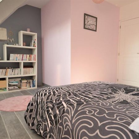 קורסיי-סור-מר Appartement Moderne Avec Terrasse A 500M De La Mer מראה חיצוני תמונה